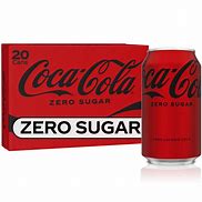 Image result for Coca-Cola Zero Sugar Logo