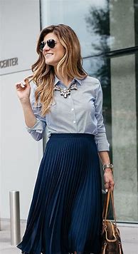 Image result for Casual Skirt Outfits Summer