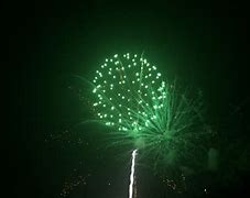 Image result for Green Fireworks Bonfire Night Blue