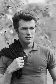 Image result for Clint Eastwood 20s