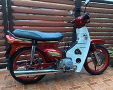 Image result for Honda EX5 Makeup