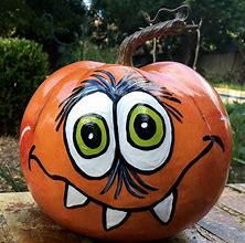 Image result for Apple Pumpkin Painting