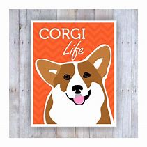 Image result for Corgi Poster