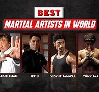 Image result for World Martial Arts