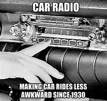 Image result for Funny Car Radio