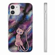 Image result for Pokemon Mew Phone Case