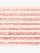 Image result for Rose Gold and White Stripes