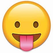 Image result for Smiley Tongue Face Emoji
