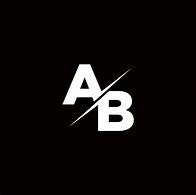 Image result for AB Initial Logo