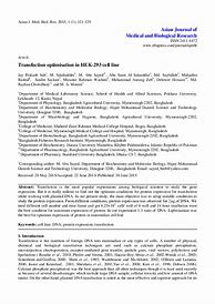 Image result for Hek 293 Paclitaxel