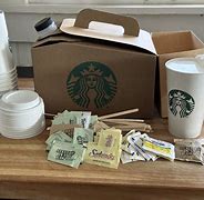 Image result for Starbucks Traveler Box