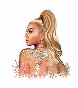 Image result for Beyoncé with Blonde Hair