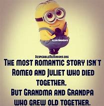 Image result for Minion Love Quotes