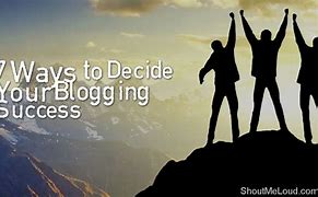 Image result for Find Success Blogging