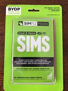 Image result for BYOP Sim Card Simple Mobile