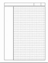 Image result for Notebook Paper Size