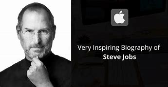 Image result for Steve Jobs Biography Text
