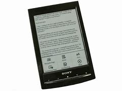 Image result for Sony PRS-T1 Kindle Touch