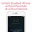 Image result for Forgot iPhone Passcode How to Unlock