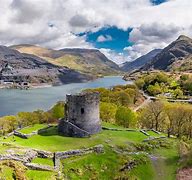 Image result for Snowdonia Paisagens