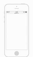 Image result for Outline iPhone 6 Vector