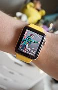 Image result for Apple Watch Series 3 Home Screen