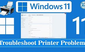 Image result for Troubleshoot Printer Issues in Windows 11