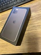 Image result for Space Grey iPhone 11 Pro Box