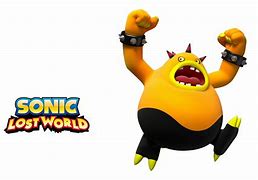 Image result for Sonic Lost World Zom Zom