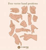 Image result for Hand Positions for Vo