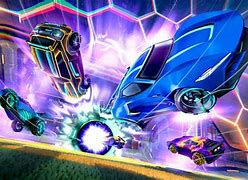 Image result for Rocket League Fan Art