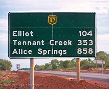 Image result for NT Road Signs