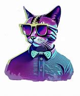 Image result for Cool Cat with Sunglasses Meme