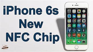 Image result for does iphone 6s have nfc