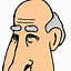 Image result for Grumpy Old Man Clip Art