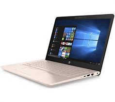 Image result for HP Pavilion 15 Laptop Rose Gold