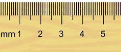 Image result for How Big Is 1 mm