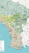 Image result for Los Angeles Tourist Map