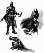 Image result for Batman Arkham Drawing
