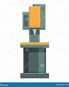 Image result for CNC Mill Machine Cartoon