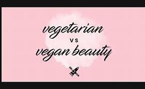 Image result for Is There a Difference Between Vegan and Vegetarian