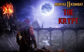 Image result for Mortal Kombat 11 Switch Crypt