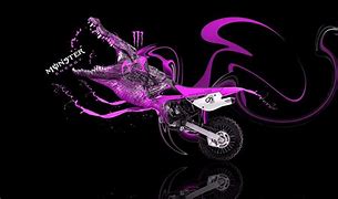 Image result for Monster Energy Dirt Bike Bakran