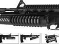 Image result for MP5 Underbarrel Grenade Launcher