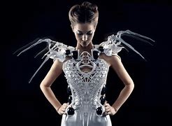 Image result for Wearable 3D Printing