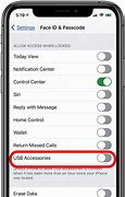Image result for iPhone USB Settings
