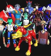 Image result for Reboot Cartoon Show