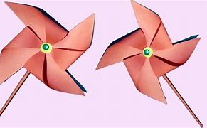 Image result for Rotating Paper Fan