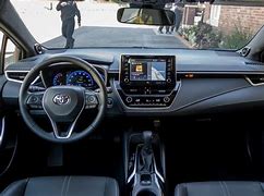 Image result for 2019 Toyota Corolla Interior