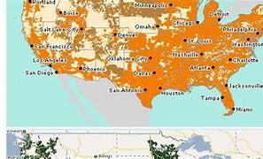 Image result for T-Mobile Network Coverage
